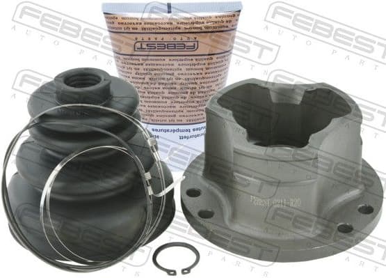 Joint Kit, drive shaft 0211-R20