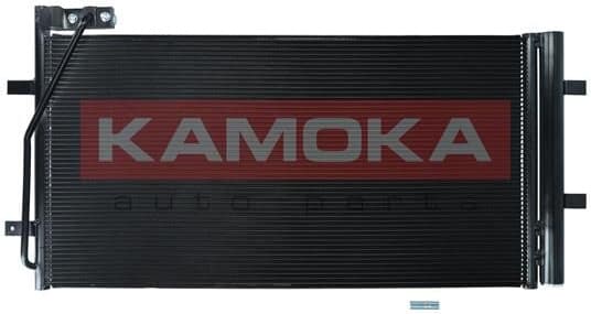 Condenser, air conditioning 7800064