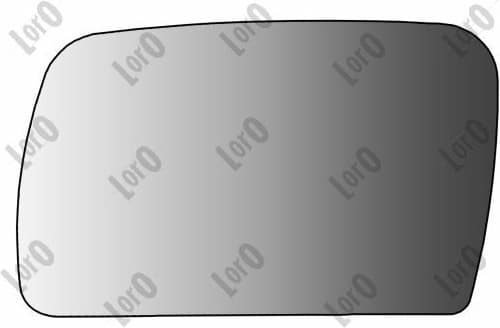 Mirror Glass, exterior mirror LORO 0421G03