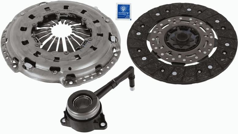 Clutch Kit XTend Kit plus CSC 3000 990 589