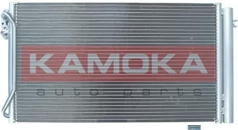 Condenser, air conditioning 7800244 - image 2