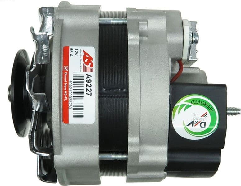Alternator AS A9227 - image 4