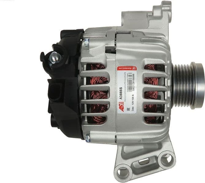 Alternator AS A3666S - image 2