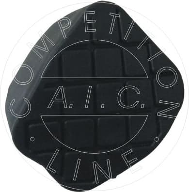 Pedal Pad, clutch pedal Original AIC Quality 53201