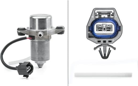 Vacuum Pump, braking system 8TG 008 924-701