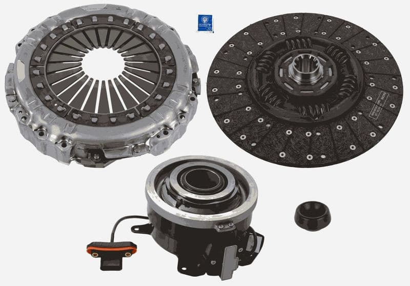 Clutch Kit Kit plus CSC 3400 710 095
