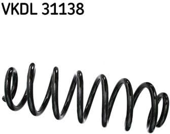 Suspension Spring VKDL 31138 - image 2