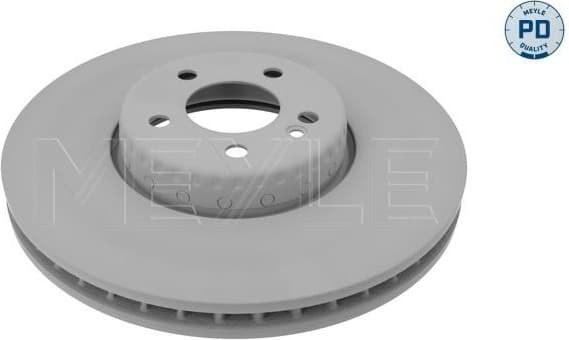 Brake Disc MEYLE-PD: Advanced performance and design. 083 521 1008/PD