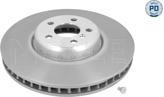 Brake Disc MEYLE-PD: Advanced performance and design. 383 521 1015/PD