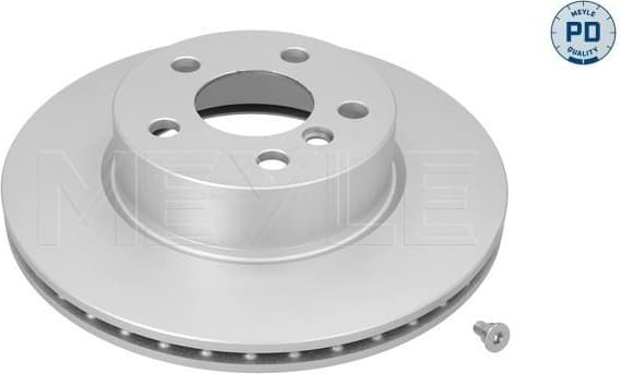 Brake Disc MEYLE-PD: Advanced performance and design. 383 521 0059/PD