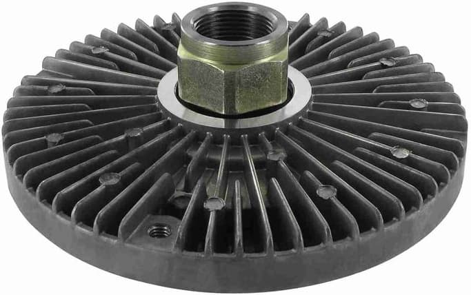 Clutch, radiator fan Original VEMO Quality V25-04-1564