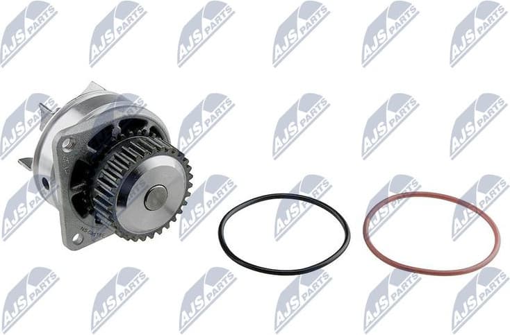 Water Pump, engine cooling CPW-NS-085 - image 2