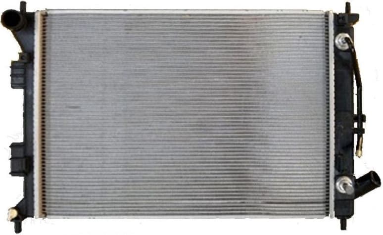 Radiator, engine cooling 53172