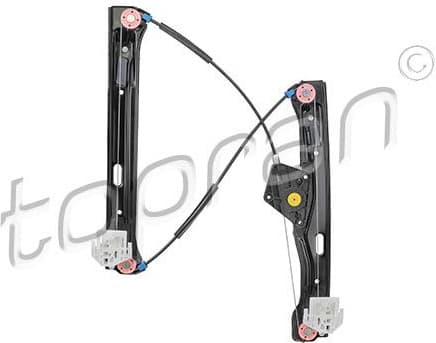 Window Regulator 503 087