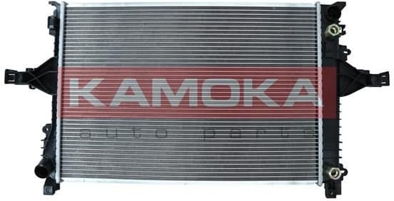 Radiator, engine cooling 7700077