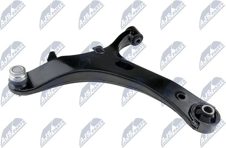 Control/Trailing Arm, wheel suspension ZWD-SB-006S