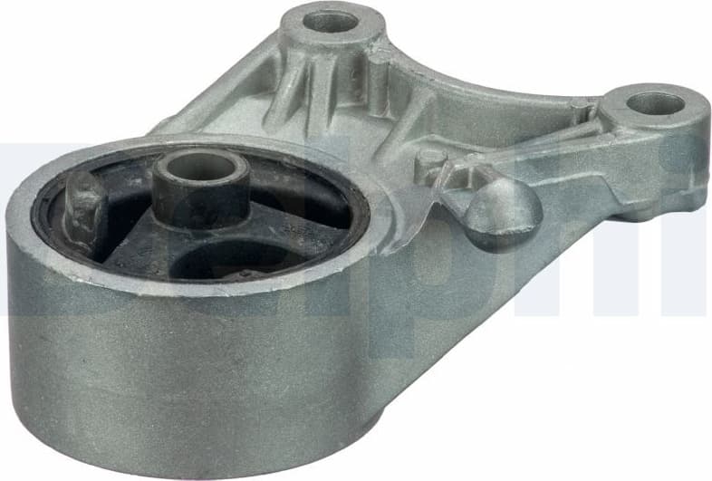 Mounting, engine TEM092