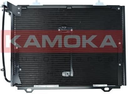 Condenser, air conditioning 7800116 - image 2