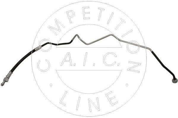 High/Low-pressure Line, air conditioning Original AIC Quality 56919