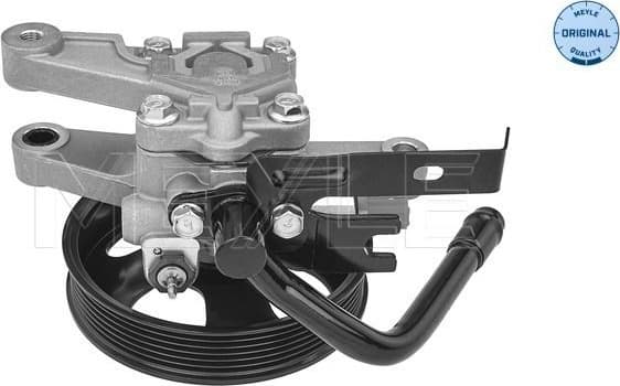 Hydraulic Pump, steering MEYLE-ORIGINAL: True to OE. 28-14 631 0003 - image 2