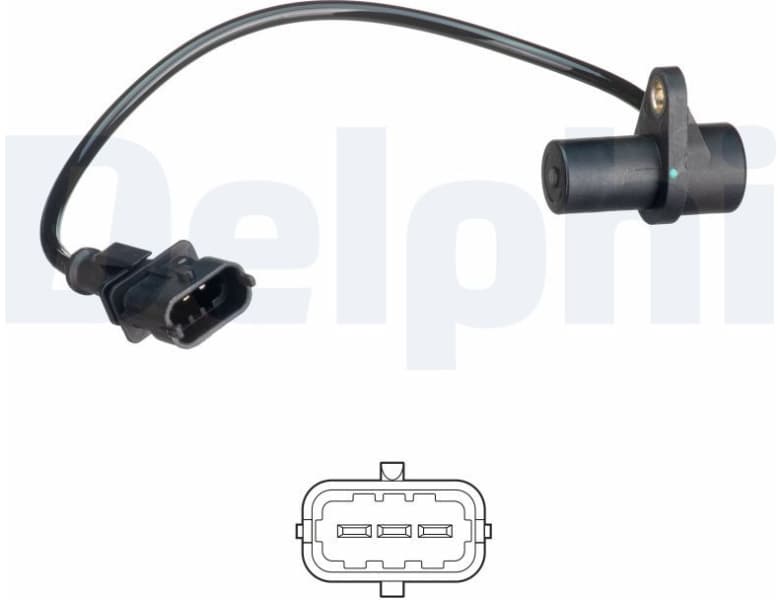 Sensor, crankshaft pulse SS11491