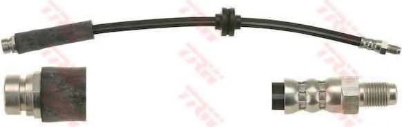 Brake hose front JA21.461