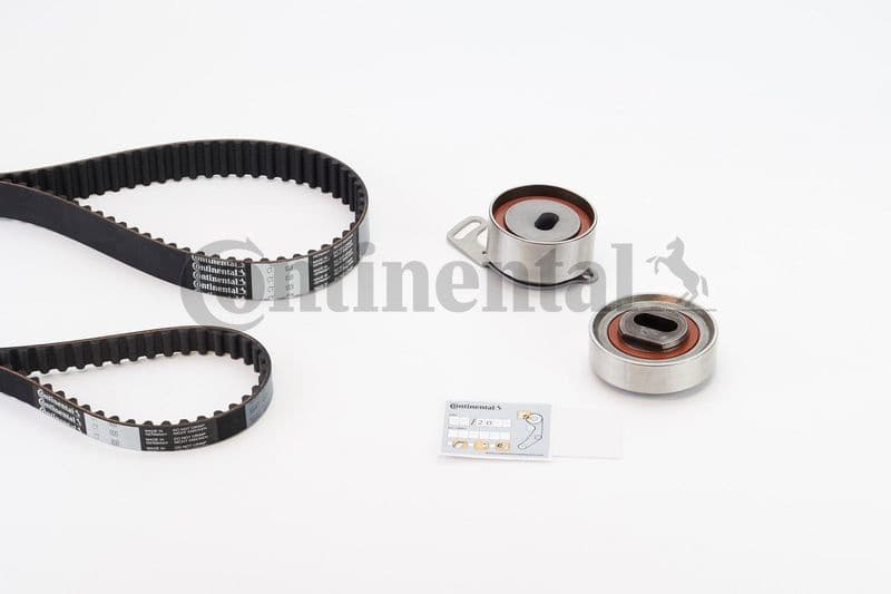 Timing Belt Kit CT1001K2PRO