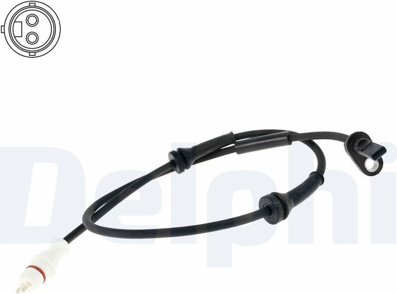 Sensor, wheel speed SS21296-12B1