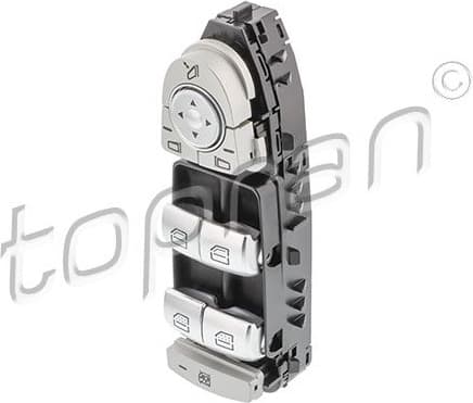 Switch, window regulator 410 128