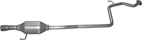 Centre Muffler 26.49