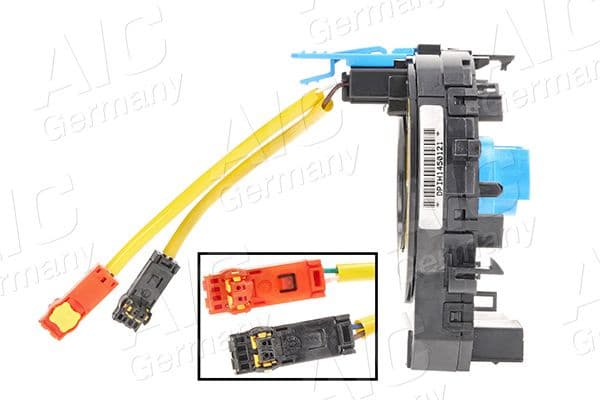 Clock Spring, airbag Original AIC Quality 57830 - image 2