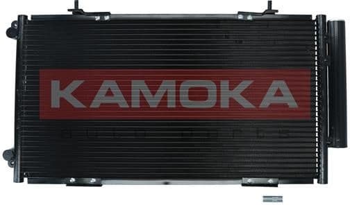 Condenser, air conditioning 7800303