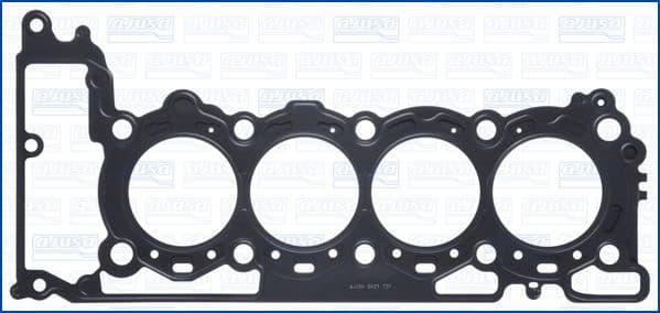Gasket, cylinder head MULTILAYER STEEL 10222610