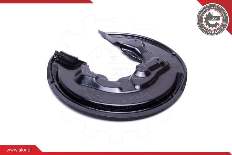 Splash Guard, brake disc 57SKV712 - image 2