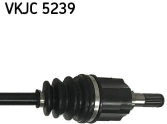 Drive Shaft VKJC5239 - image 6