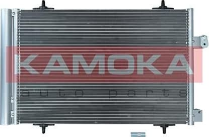 Condenser, air conditioning 7800001