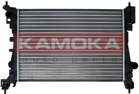 Radiator, engine cooling 7705096