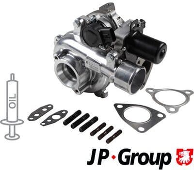 Charger, charging (supercharged/turbocharged) JP 4817400100