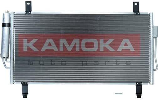 Condenser, air conditioning 7800278