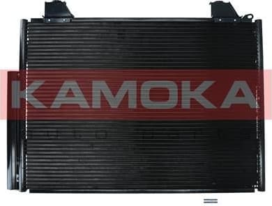 Condenser, air conditioning 7800345