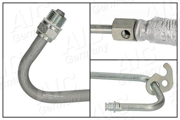 Hydraulic Hose, steering Original AIC Quality 58418 - image 2