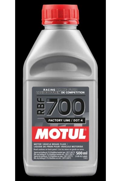 Brake Fluid RBF 700 FACTORY LINE 109452