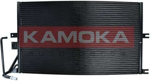 Condenser, air conditioning 7800123