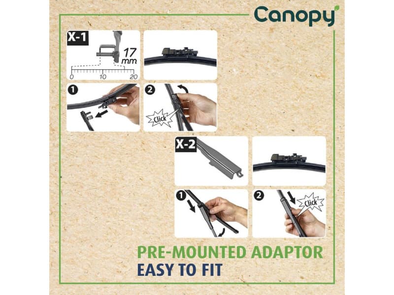 Wiper Blade CANOPY 583945 - image 5