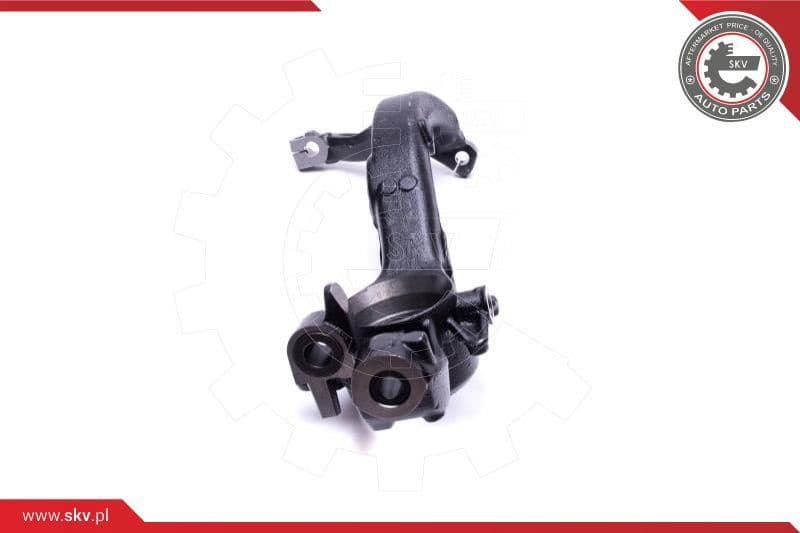 Steering Knuckle, wheel suspension 47SKV381 - image 2