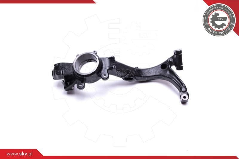 Steering Knuckle, wheel suspension 47SKV381 - image 4