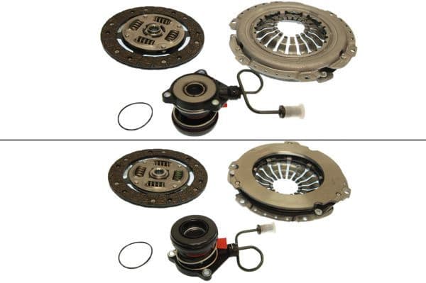 Clutch Kit 963110CSC
