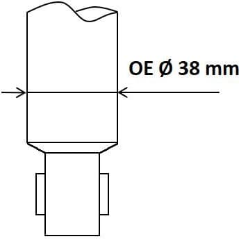 Shock Absorber Excel-G 3430076 - image 2