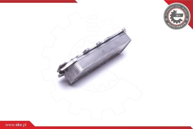 Oil Cooler, engine oil 31SKV217 - image 3