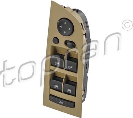 Switch, window regulator 503 408